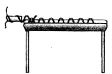 Станок для изготовления сетки РАБИЦА, самодельная сетка рабица, как сделать сетку рабицу, сетка рабица своими руками